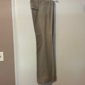 Banana Republic Petite Martin Fit Trouser